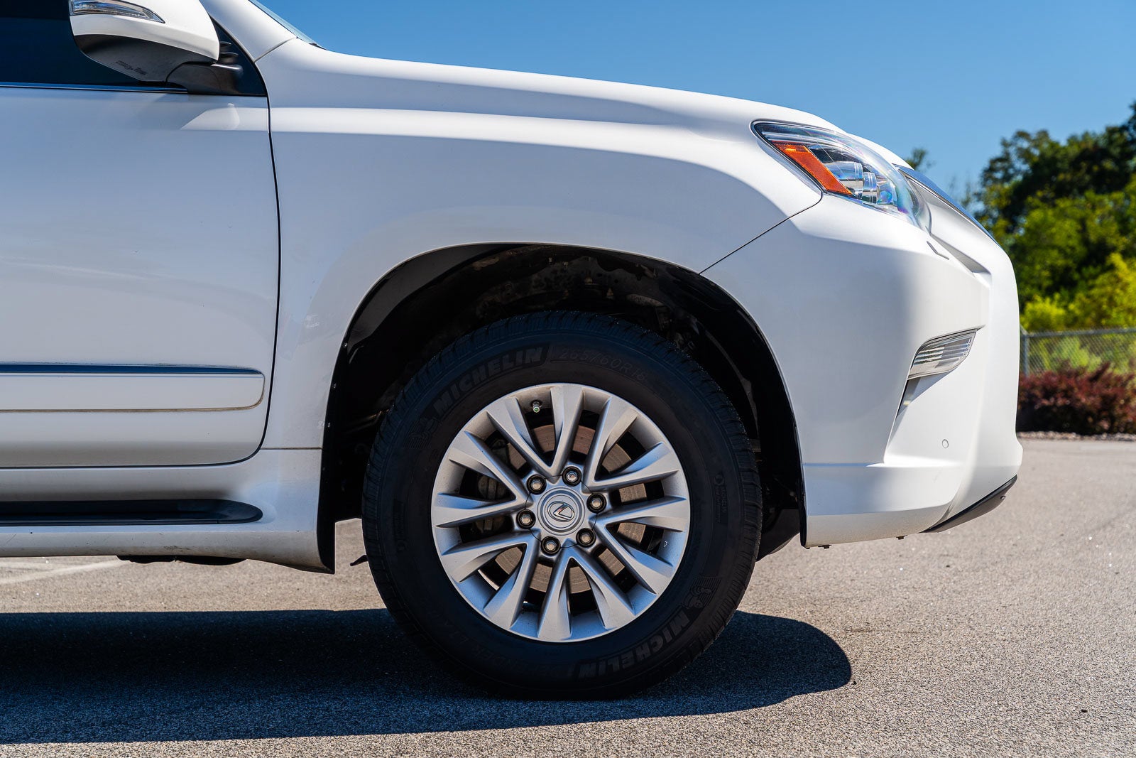 2016 Lexus GX 460