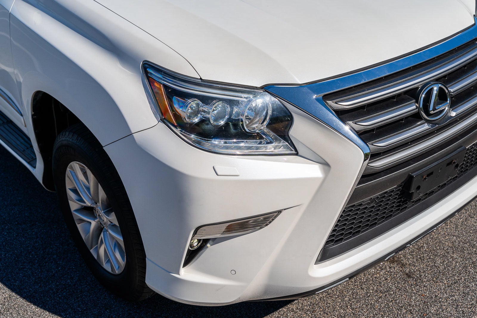 2016 Lexus GX 460