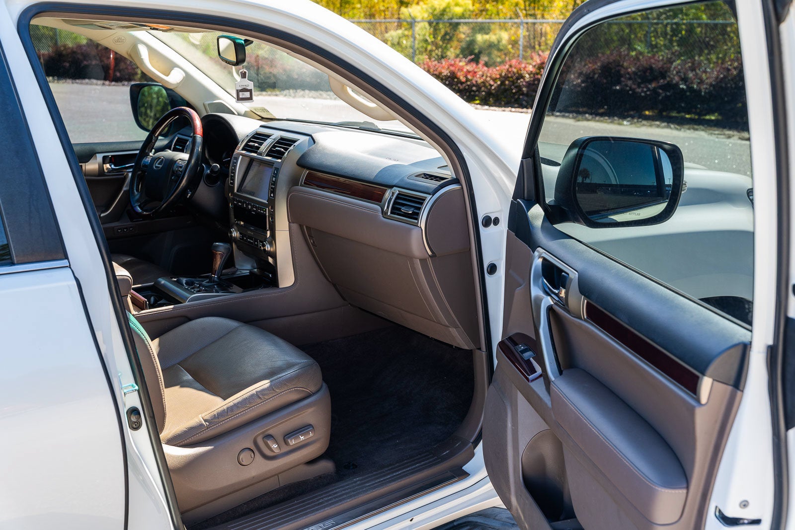 2016 Lexus GX 460