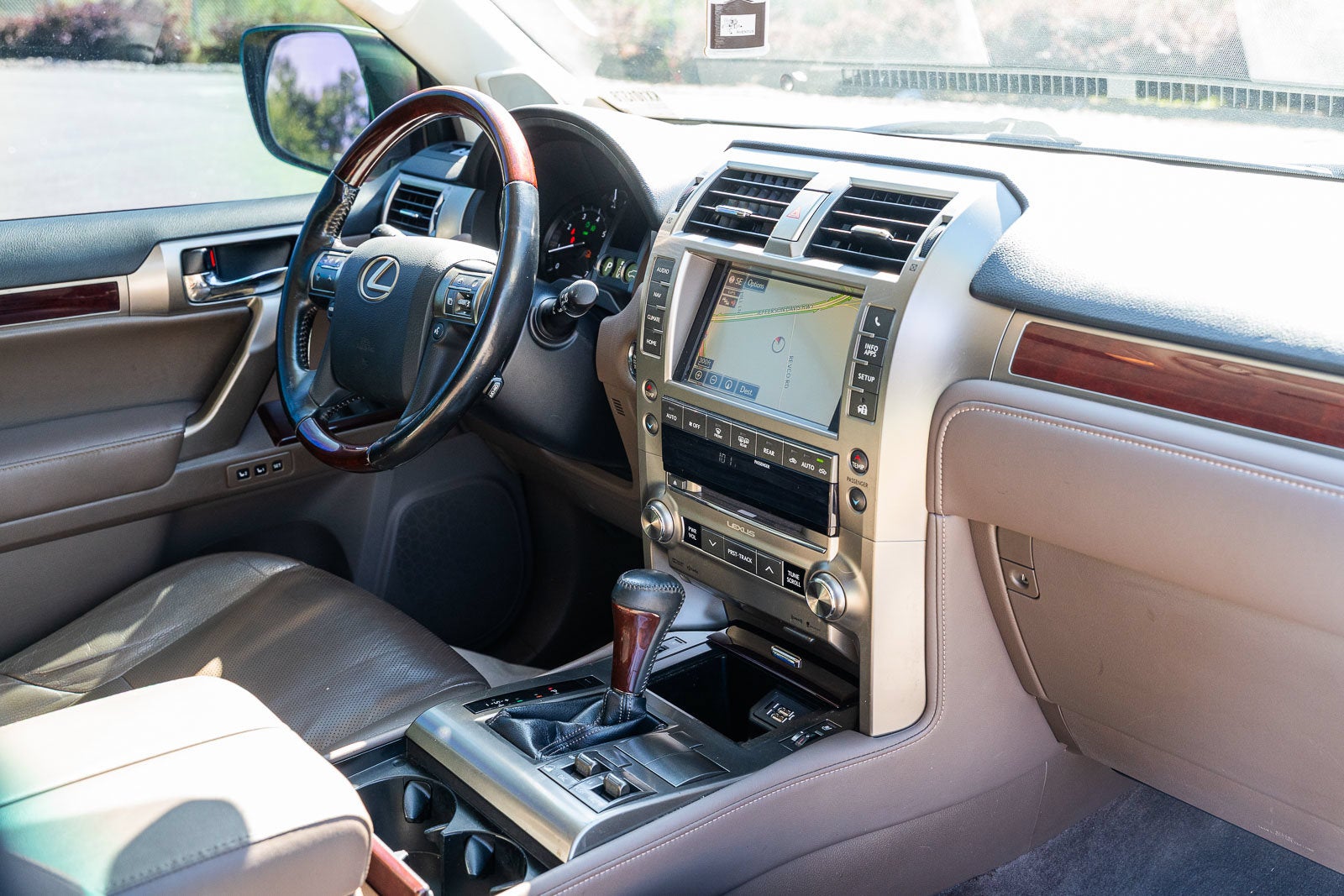 2016 Lexus GX 460