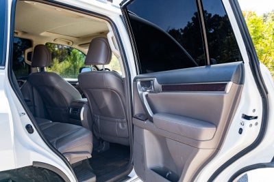 2016 Lexus GX 460