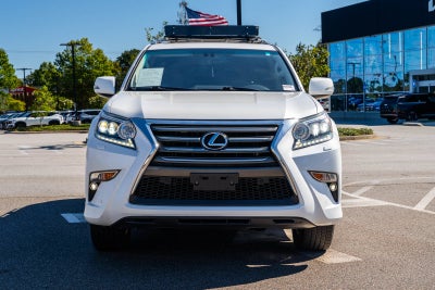 2016 Lexus GX 460