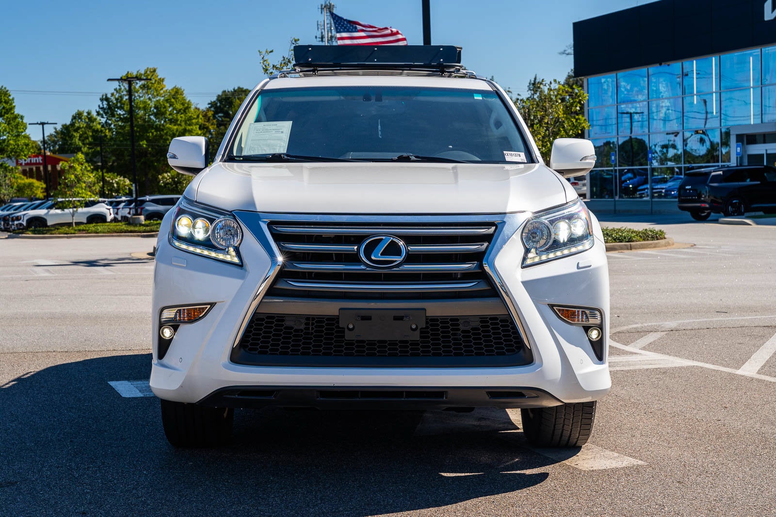 2016 Lexus GX 460