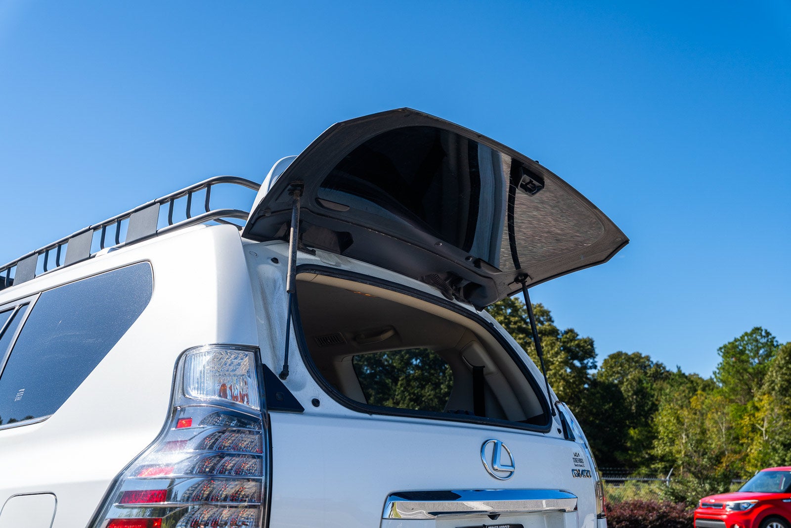 2016 Lexus GX 460