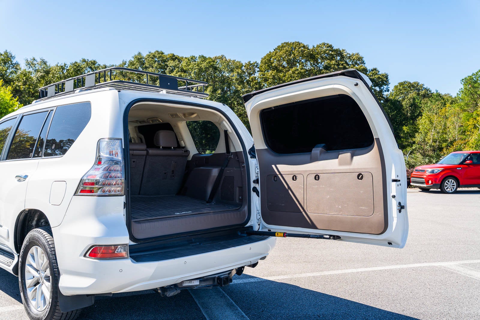 2016 Lexus GX 460