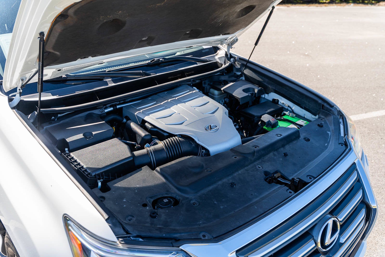 2016 Lexus GX 460