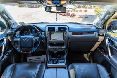 2016 Lexus GX 460