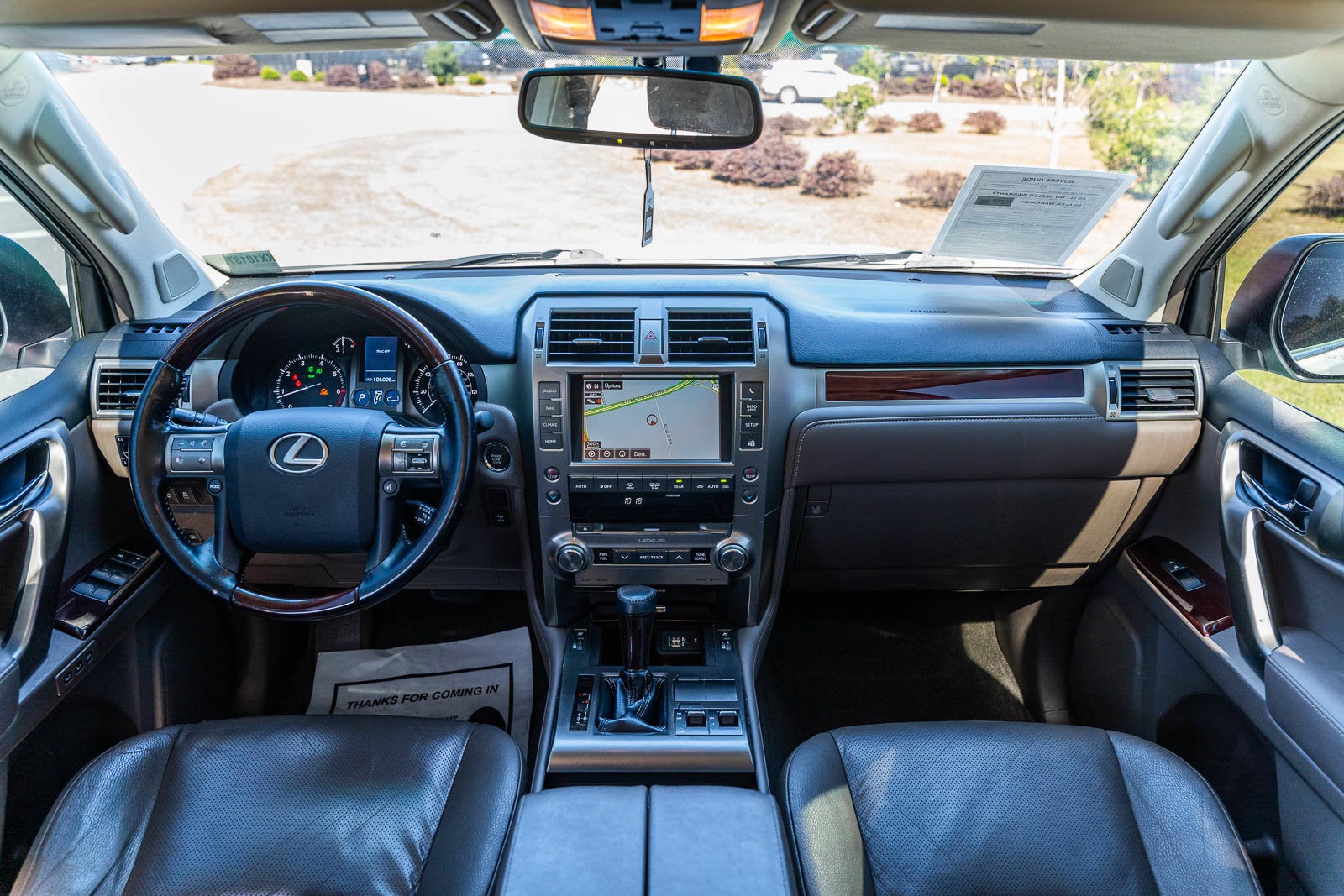 2016 Lexus GX 460