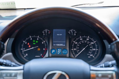 2016 Lexus GX 460