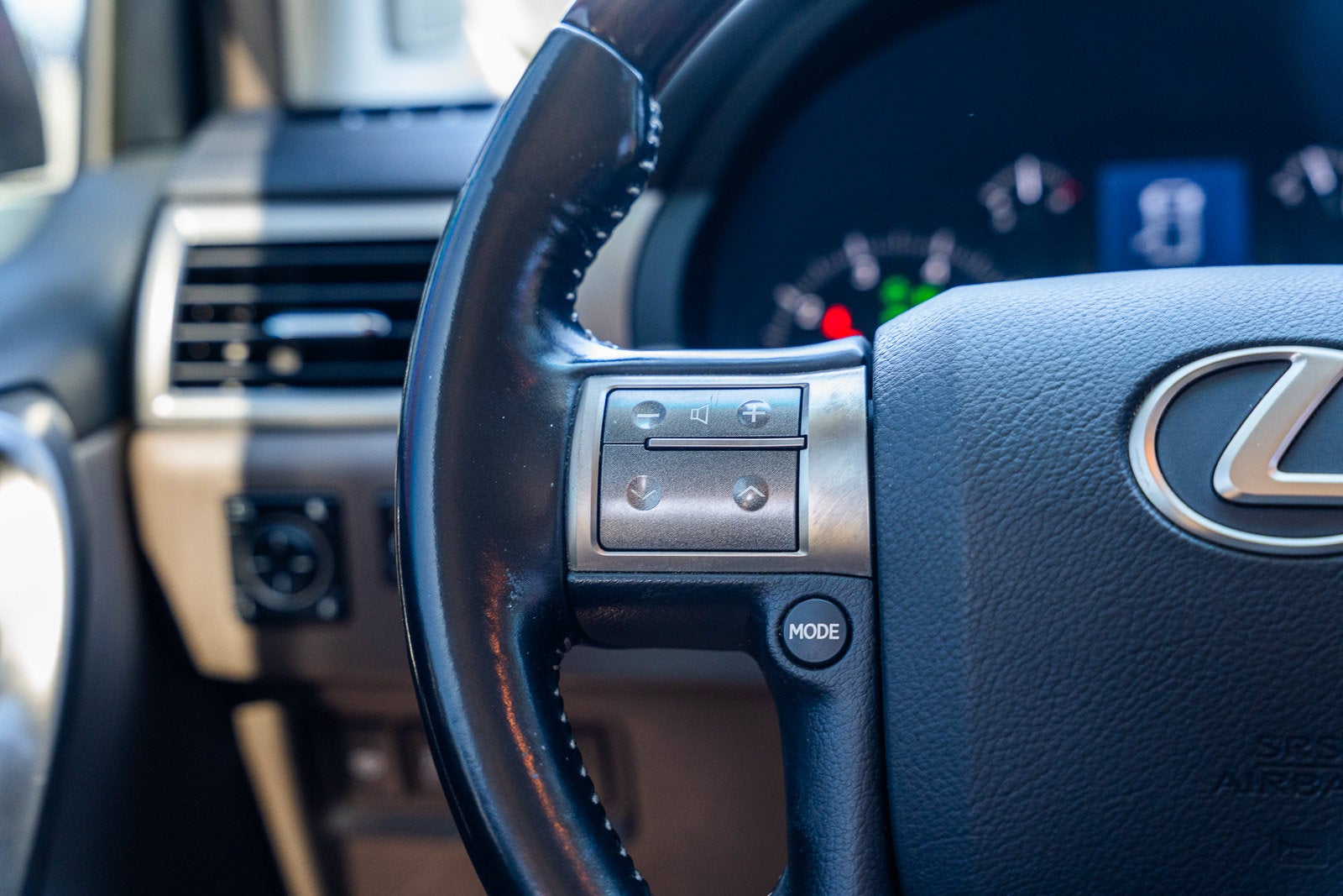 2016 Lexus GX 460