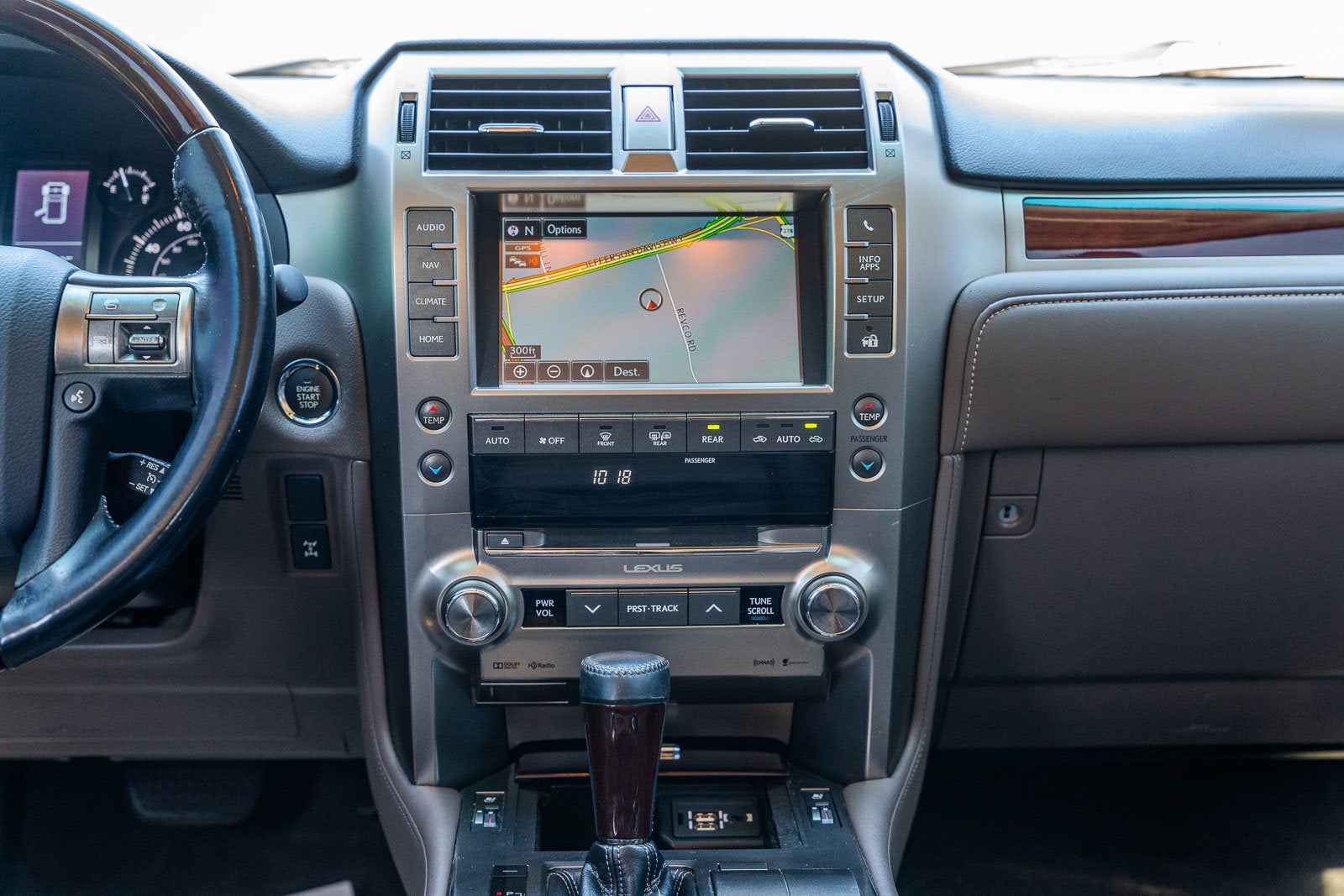 2016 Lexus GX 460