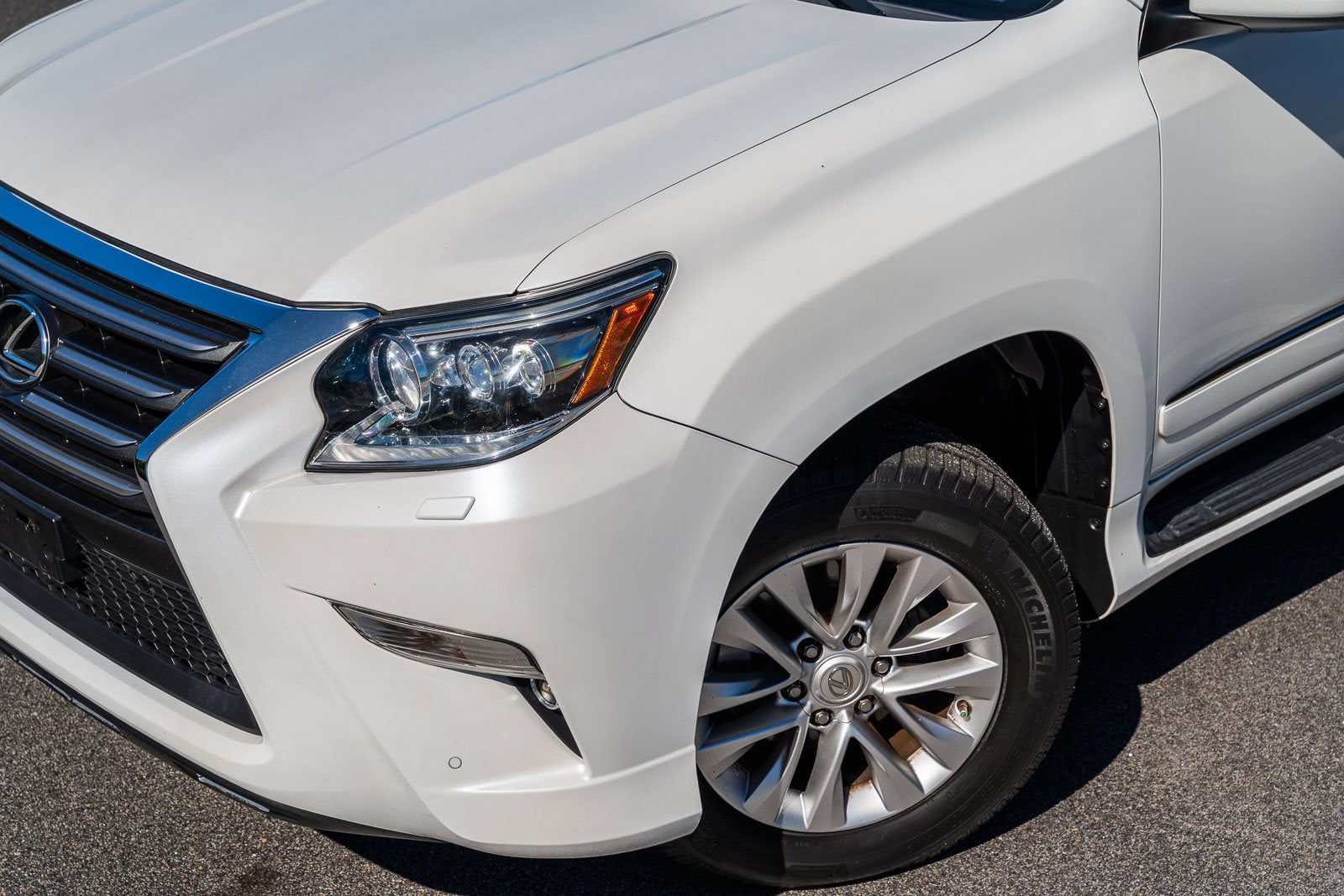 2016 Lexus GX 460