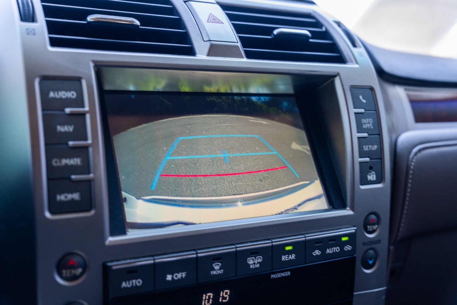 2016 Lexus GX 460