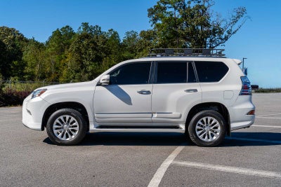 2016 Lexus GX 460