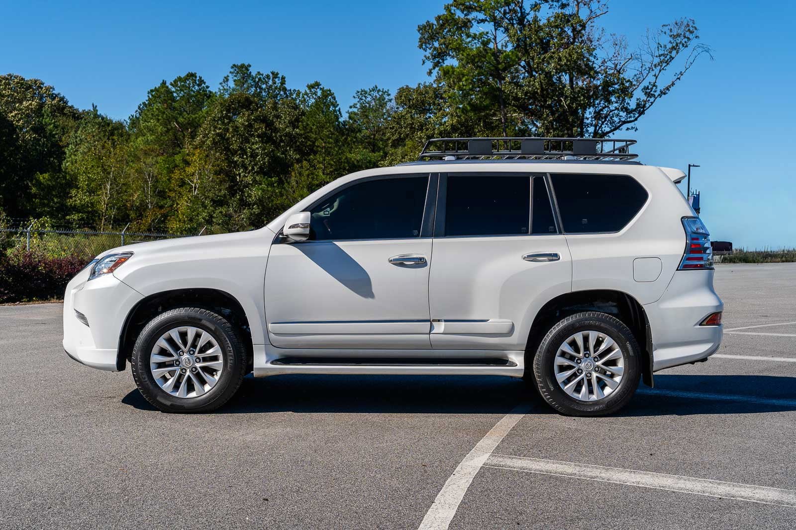 2016 Lexus GX 460
