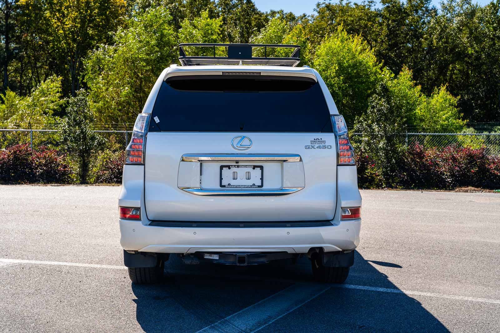 2016 Lexus GX 460