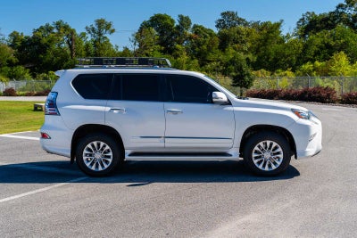2016 Lexus GX 460