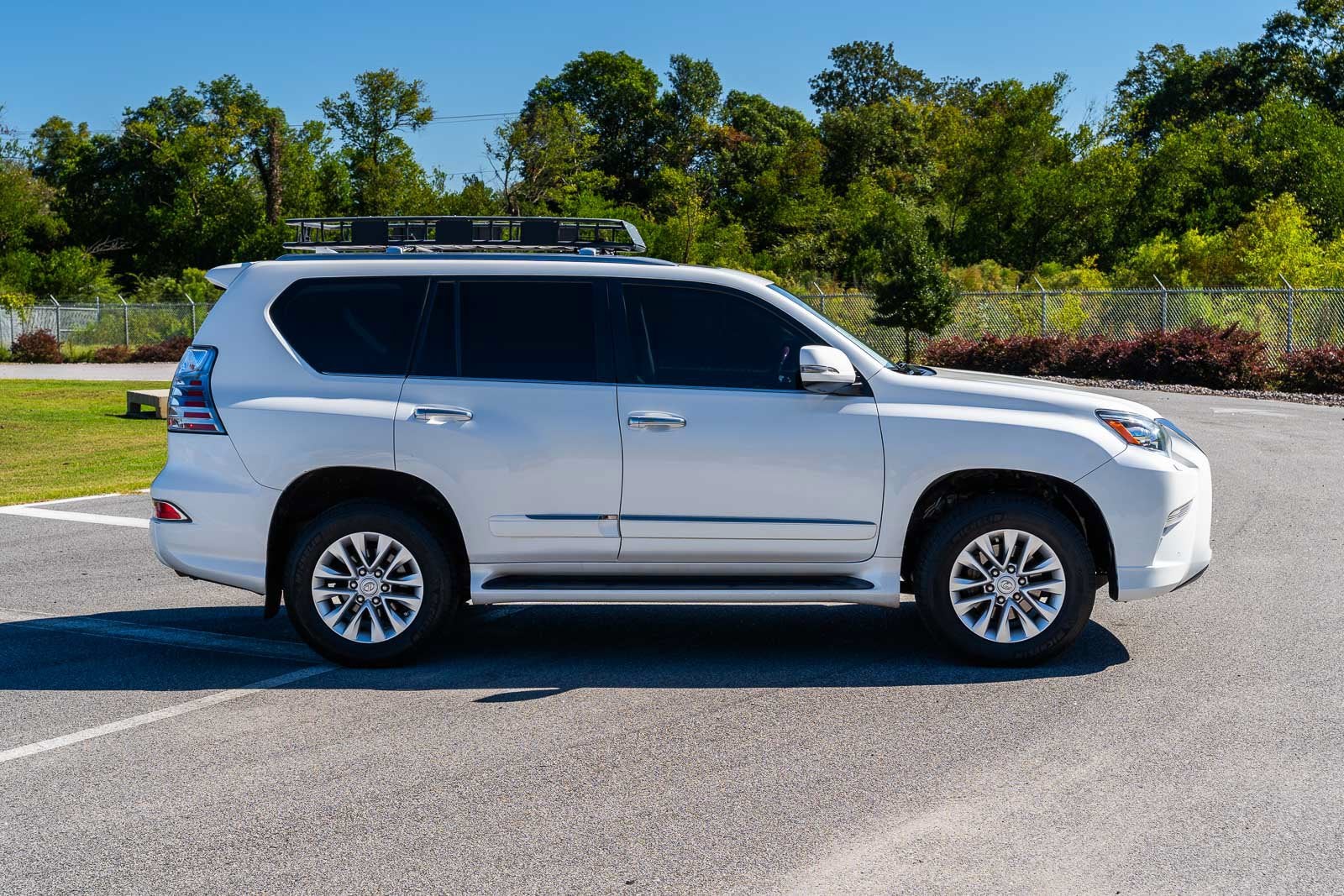 2016 Lexus GX 460