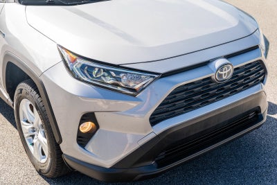 2020 Toyota RAV4 Hybrid XLE