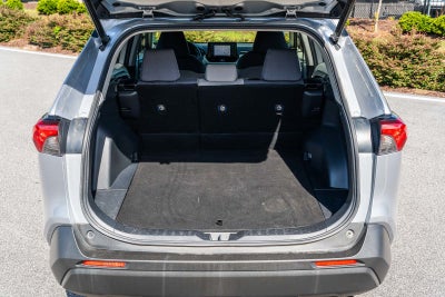 2020 Toyota RAV4 Hybrid XLE