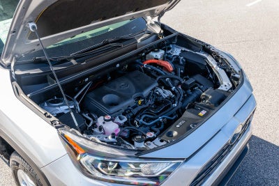 2020 Toyota RAV4 Hybrid XLE