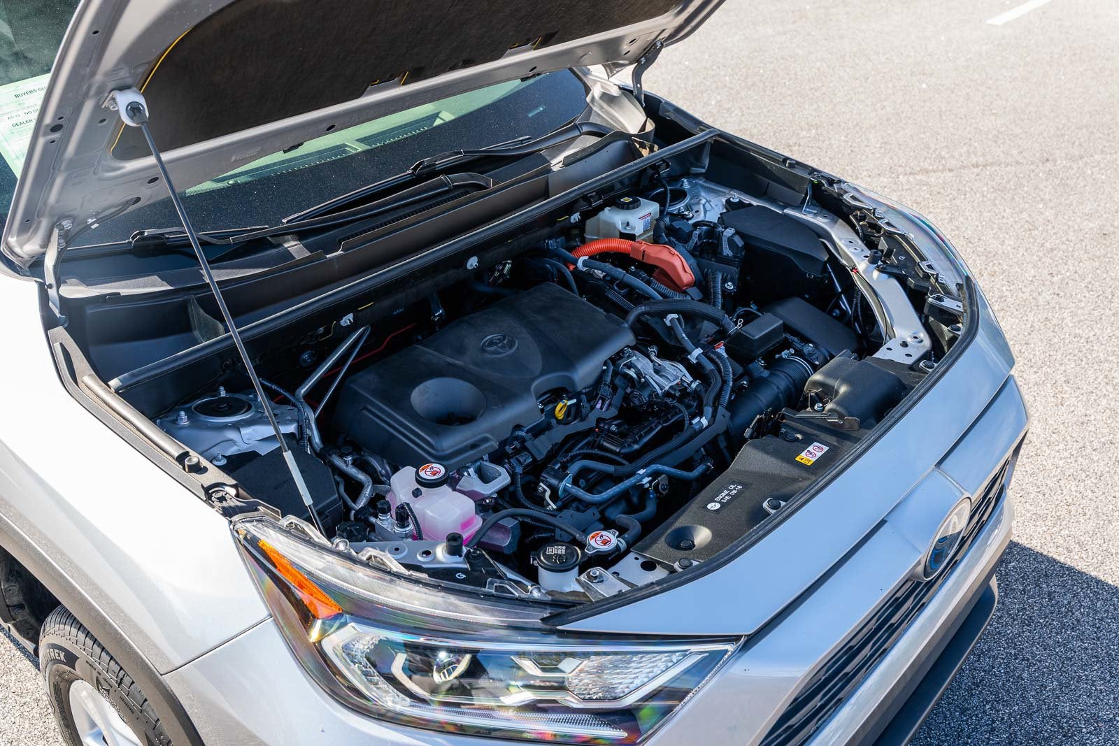 2020 Toyota RAV4 Hybrid XLE