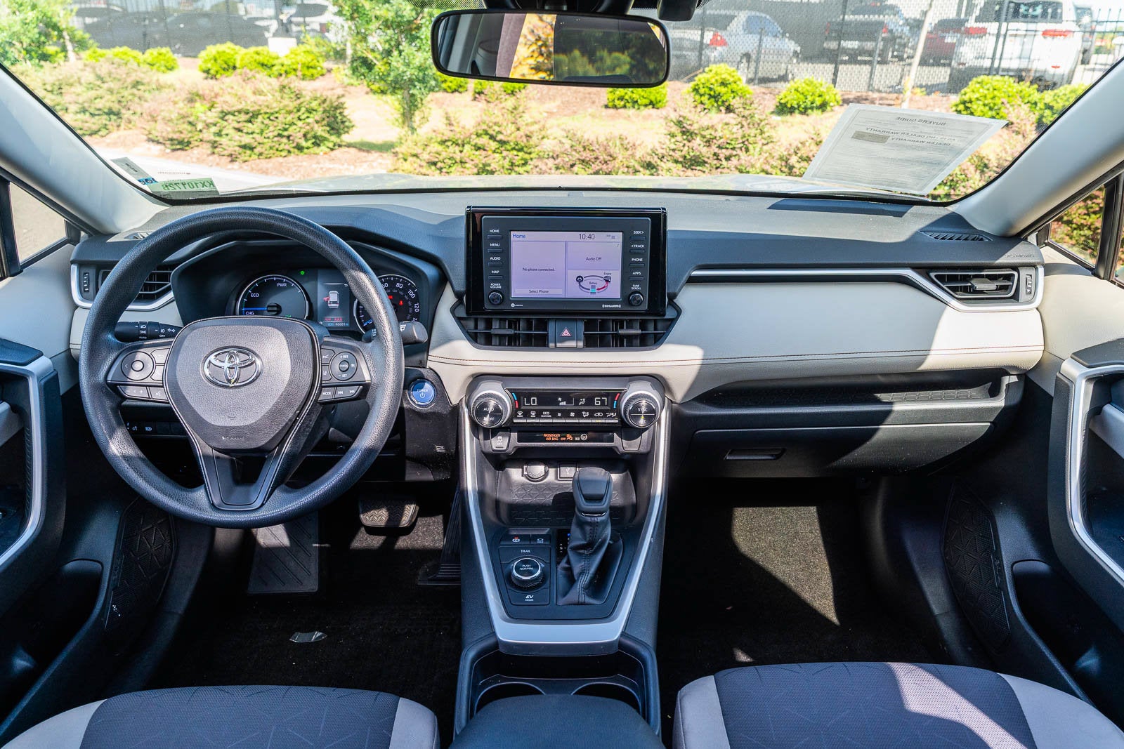 2020 Toyota RAV4 Hybrid XLE