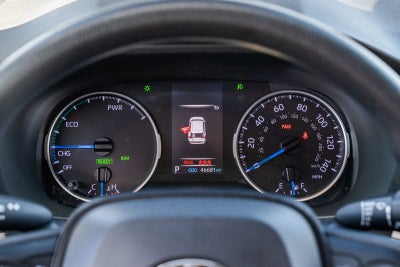 2020 Toyota RAV4 Hybrid XLE