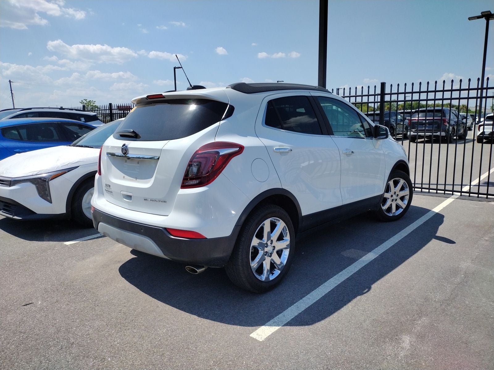 2020 Buick Encore GX Select
