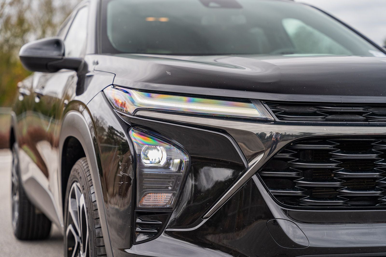 2024 Chevrolet Trax 2RS