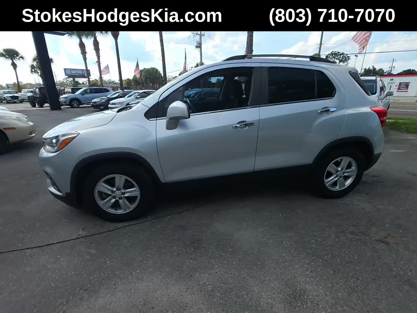 2019 Chevrolet Trax LT