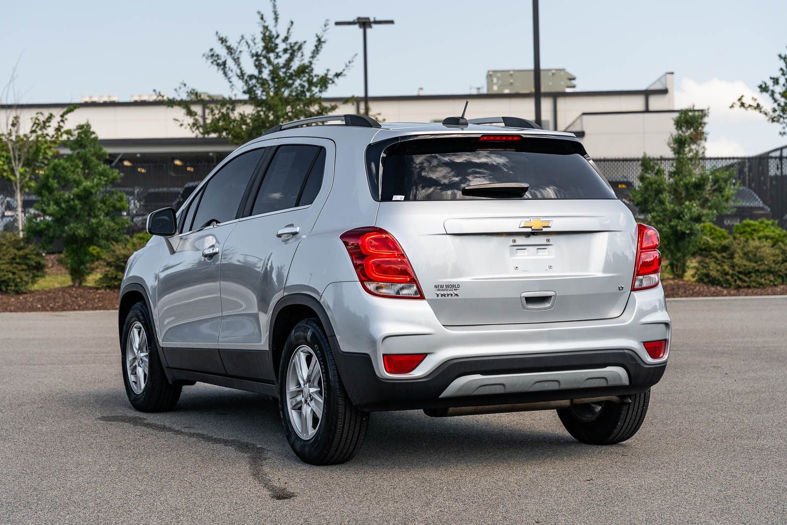 2019 Chevrolet Trax LT