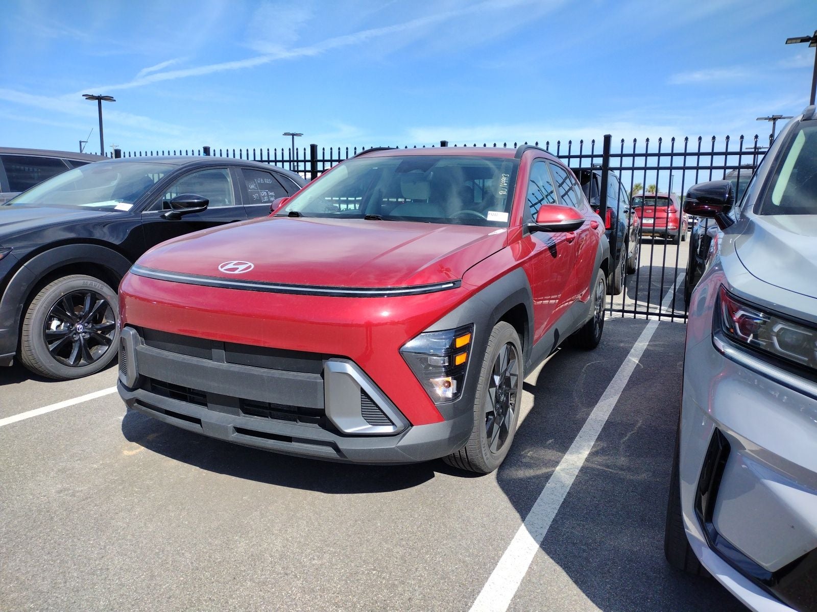 2024 Hyundai Kona SEL