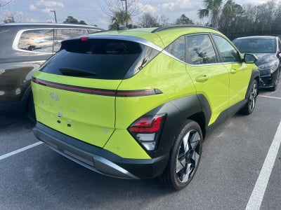 2024 Hyundai Kona Limited