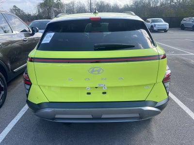 2024 Hyundai Kona Limited