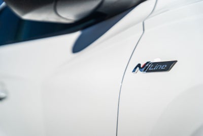 2023 Hyundai Tucson N Line
