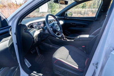 2023 Hyundai Tucson N Line