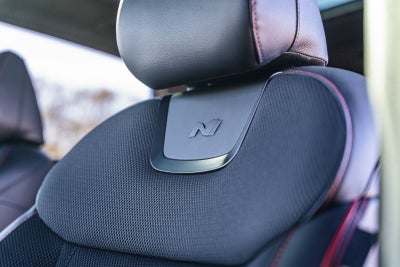 2023 Hyundai Tucson N Line