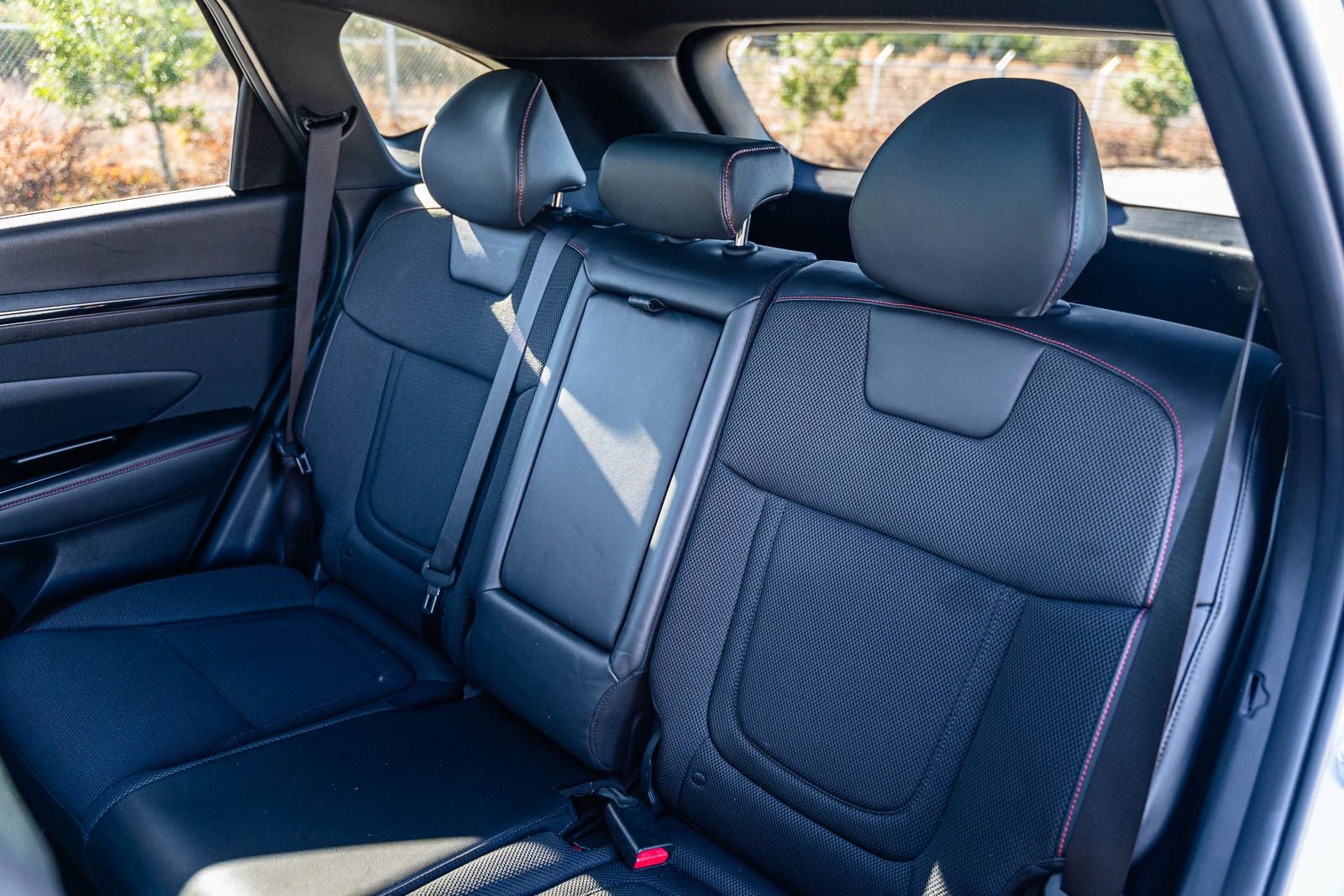 2023 Hyundai Tucson N Line