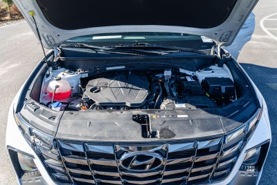 2023 Hyundai Tucson N Line