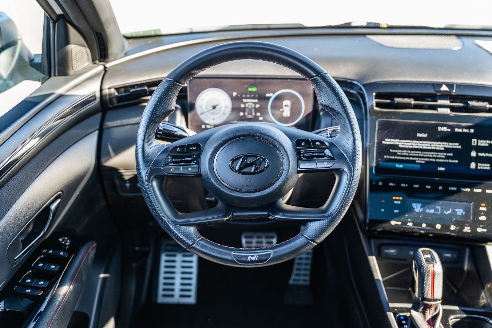 2023 Hyundai Tucson N Line