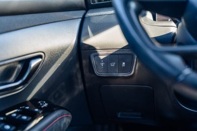 2023 Hyundai Tucson N Line