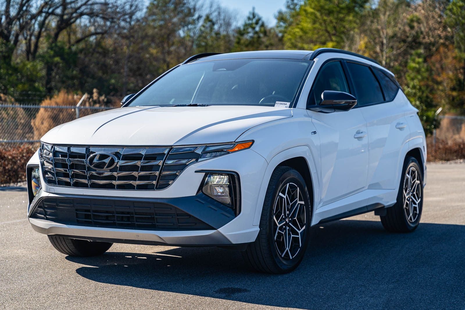 2023 Hyundai Tucson N Line