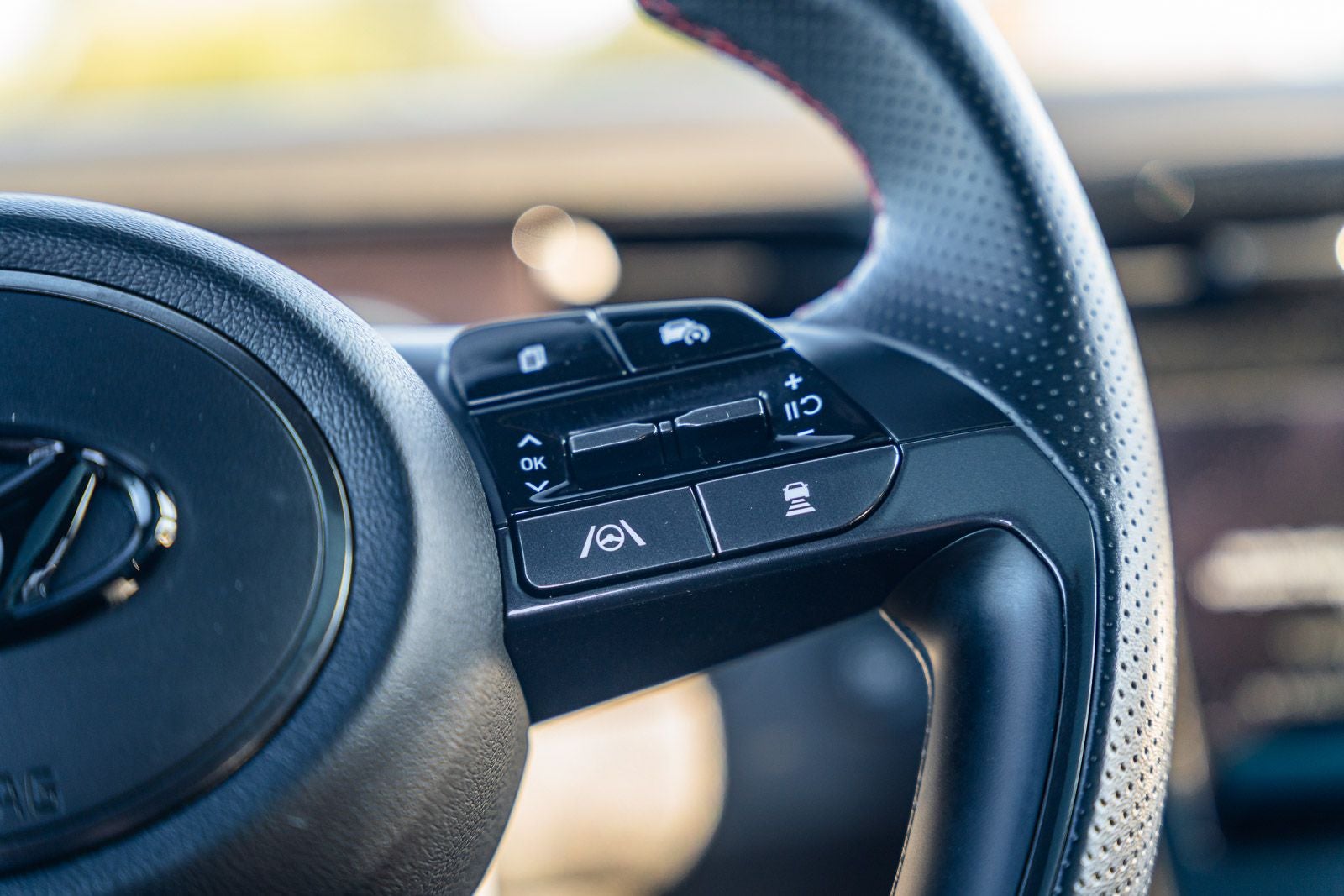 2023 Hyundai Tucson N Line