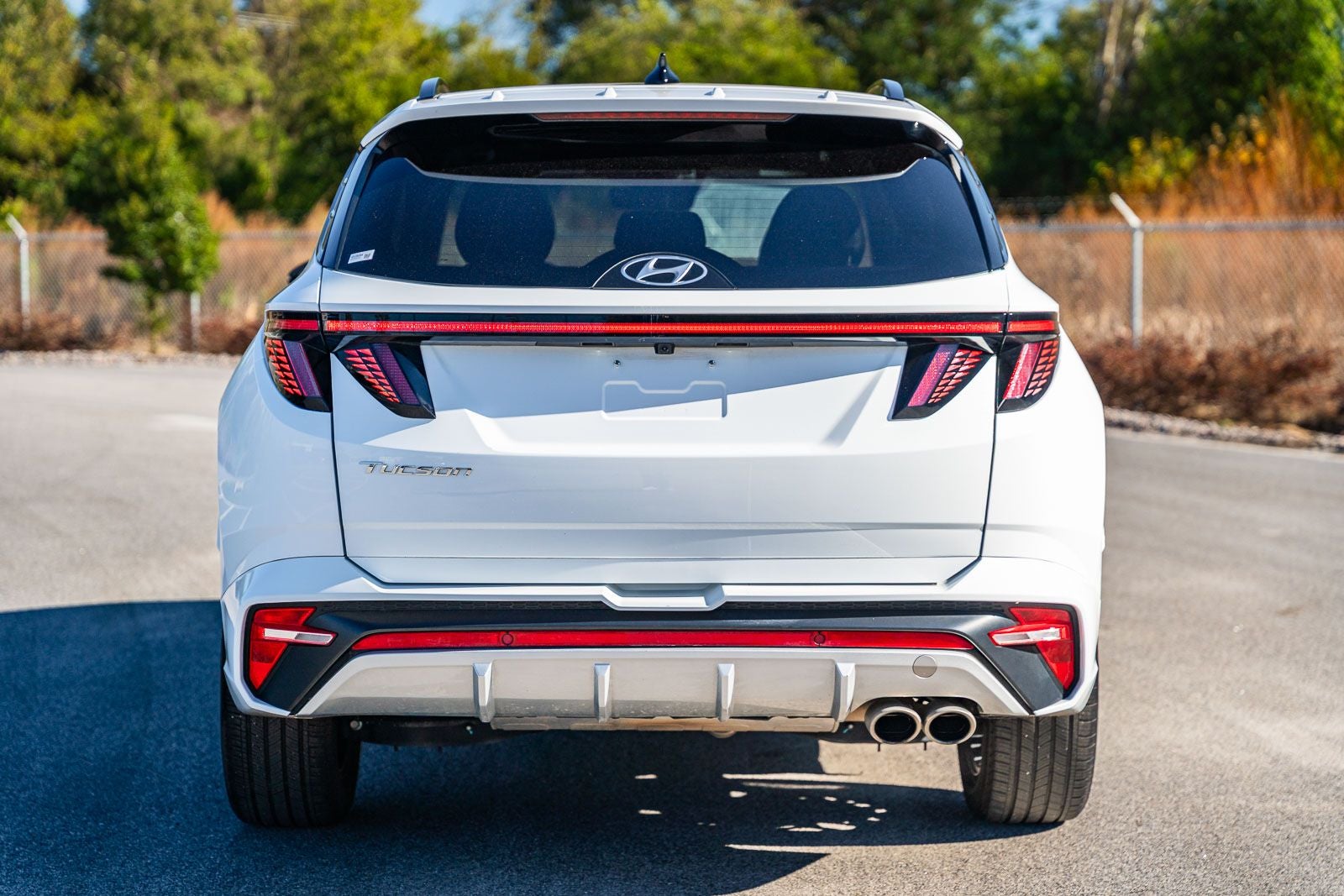 2023 Hyundai Tucson N Line
