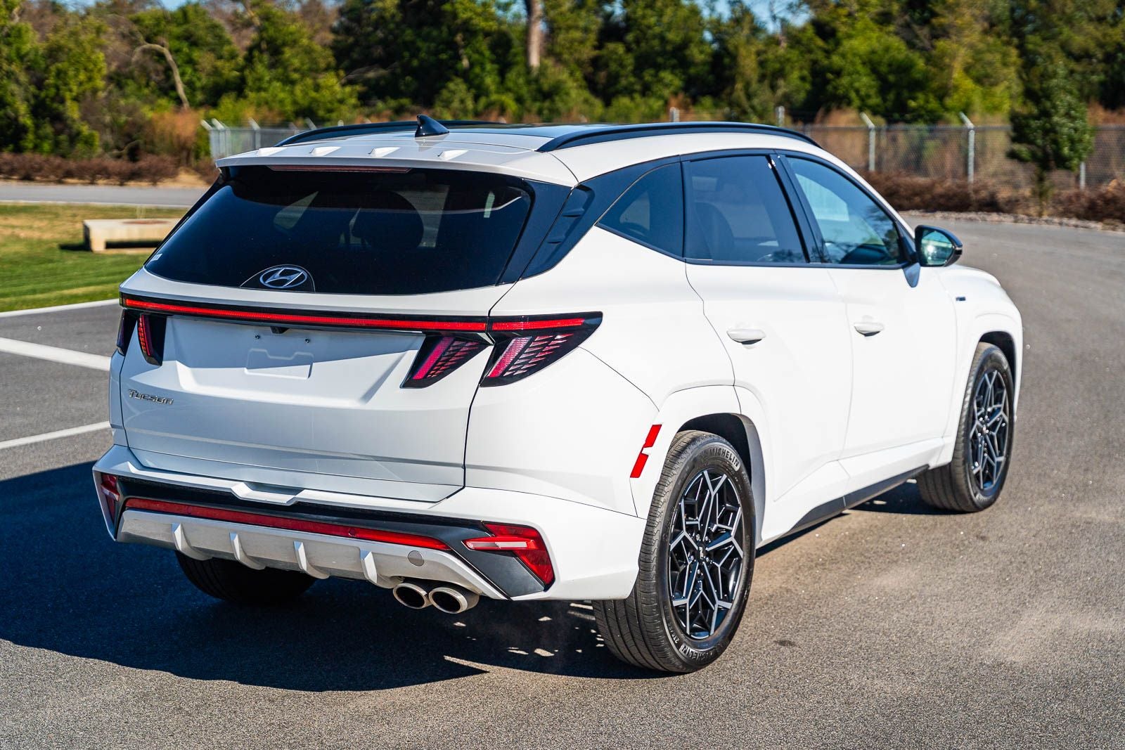 2023 Hyundai Tucson N Line