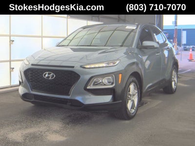 2021 Hyundai Kona SE