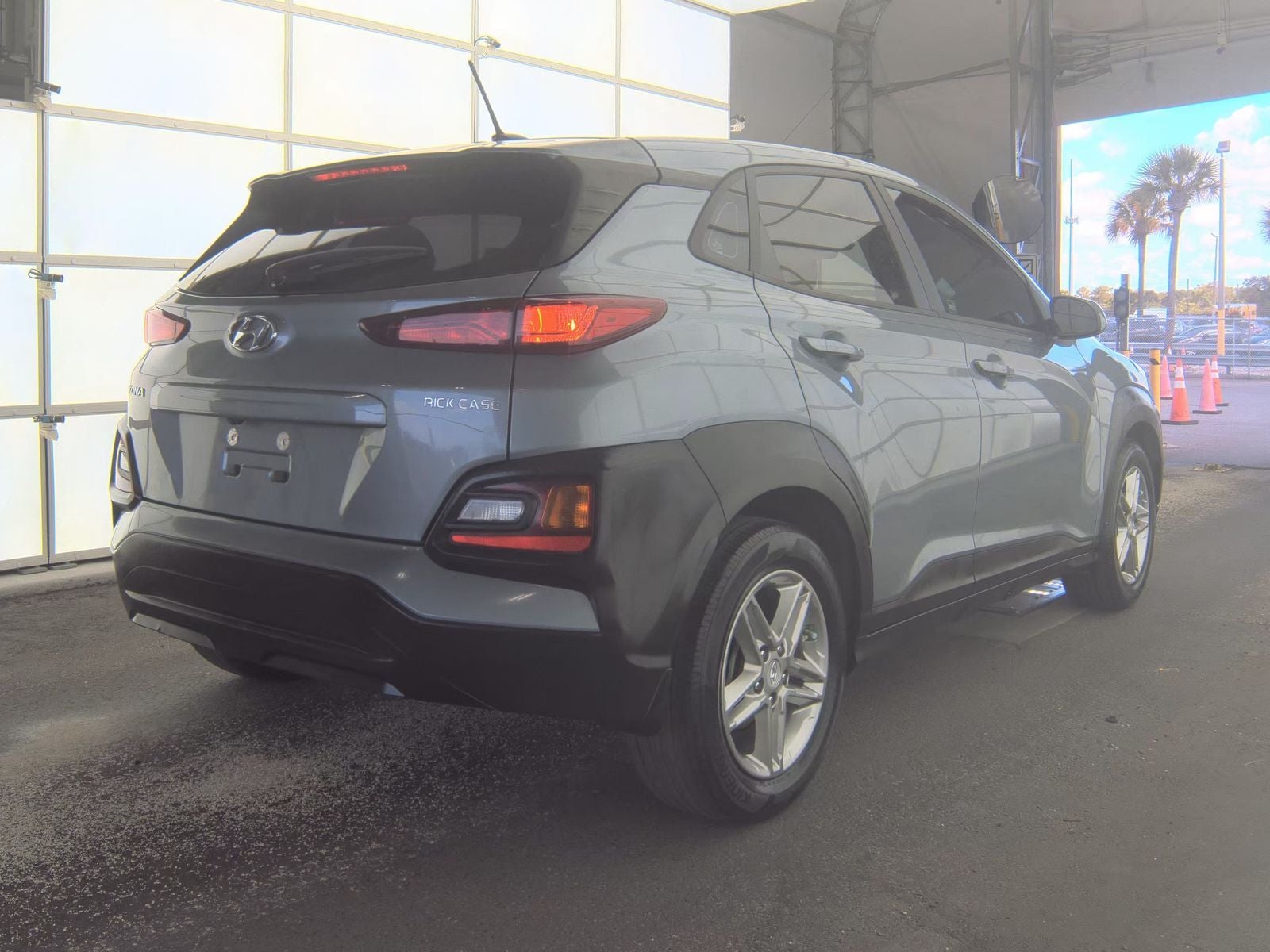 2021 Hyundai Kona SE
