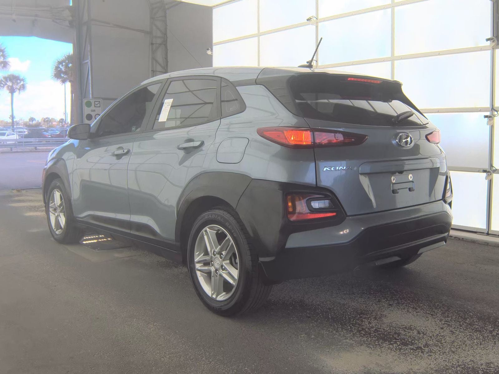 2021 Hyundai Kona SE