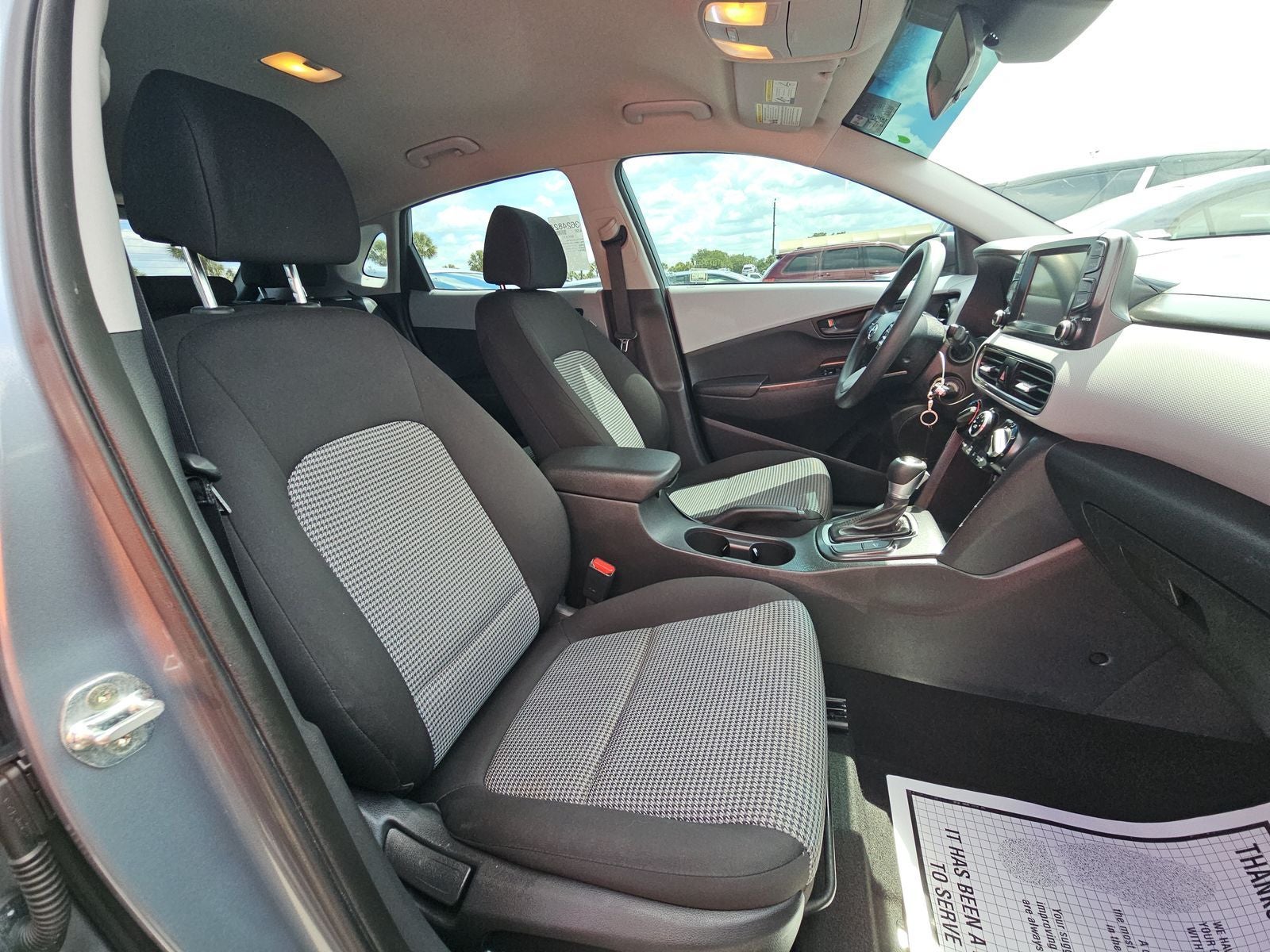 2021 Hyundai Kona SE